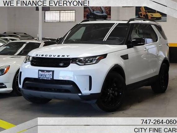 LAND ROVER DISCOVERY 2019 SALRR2RV9K2410027 image LAND ROVER DISCOVERY 2019 SALRR2RV9K2410027 image